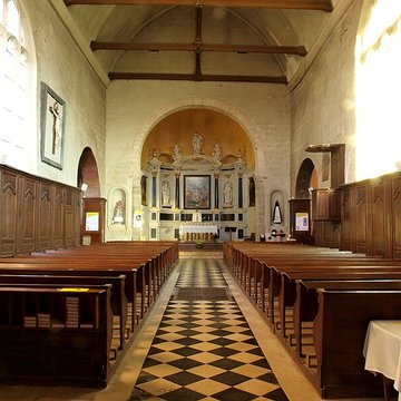 Abbaye de Ferrières