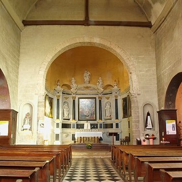 Abbaye de Ferrières