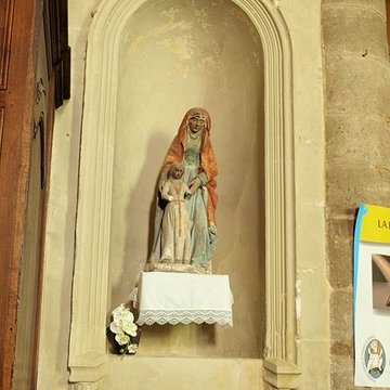 Abbaye de Ferrières