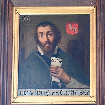 Abbaye de Ferrières