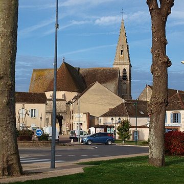 Abbaye de Ferrières