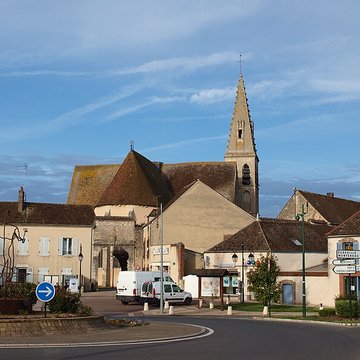 Abbaye de Ferrières