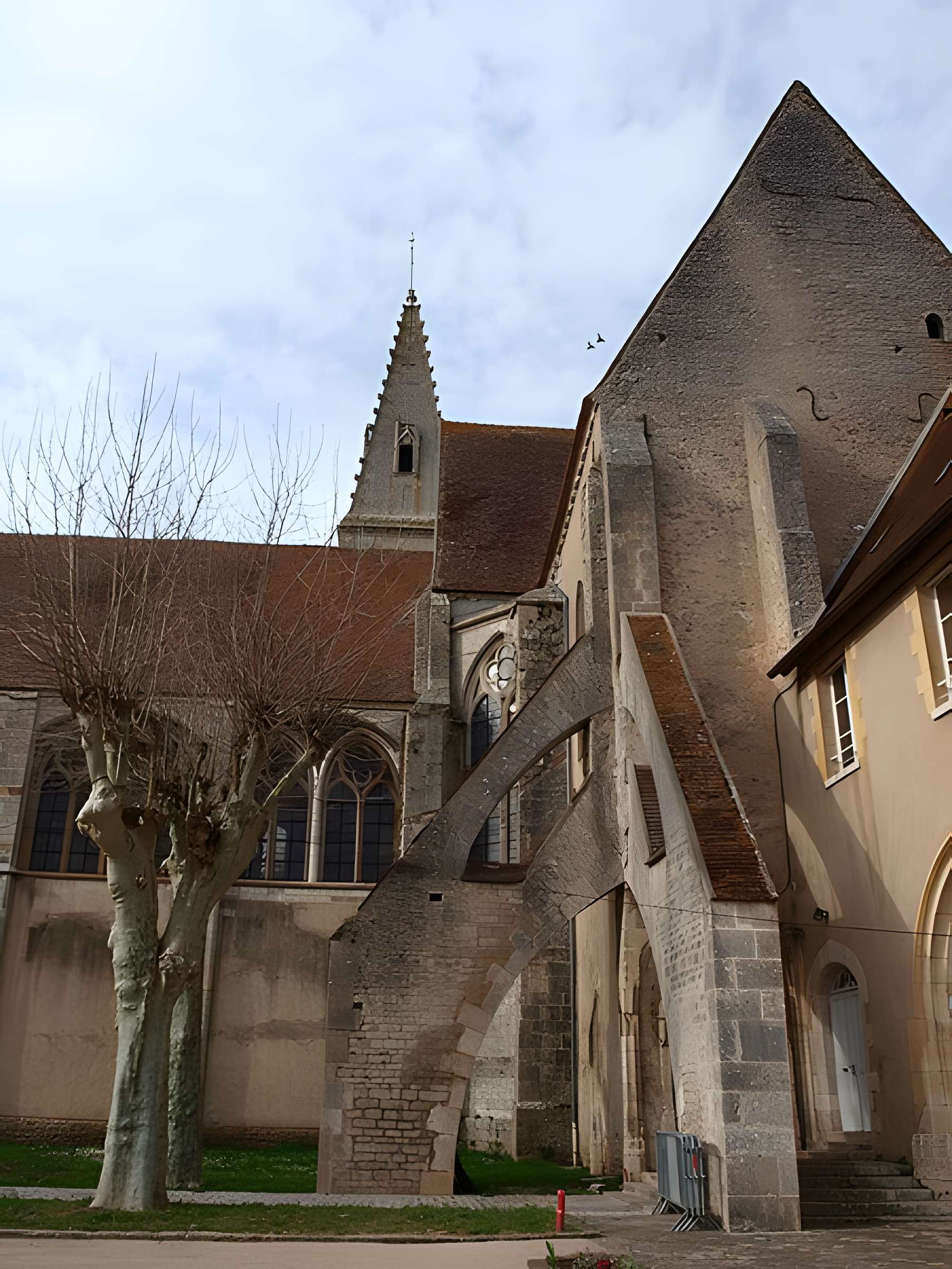 Abbaye de Ferrières