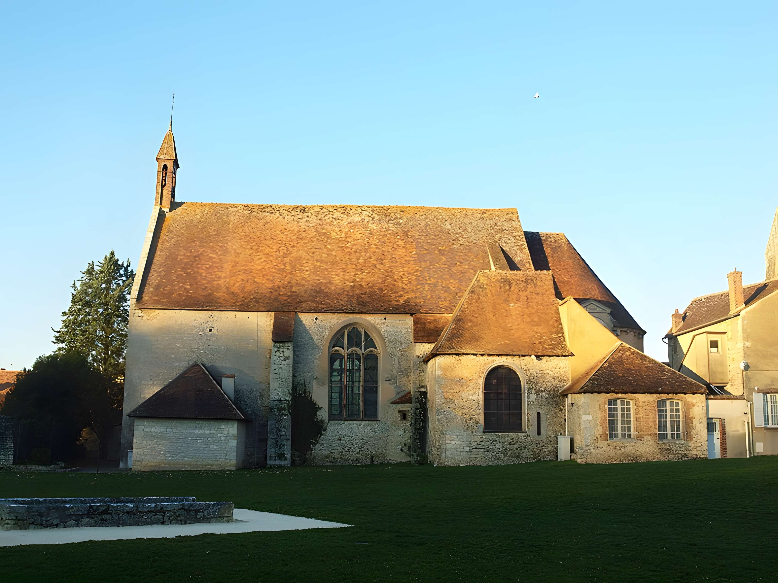 Abbaye de Ferrières