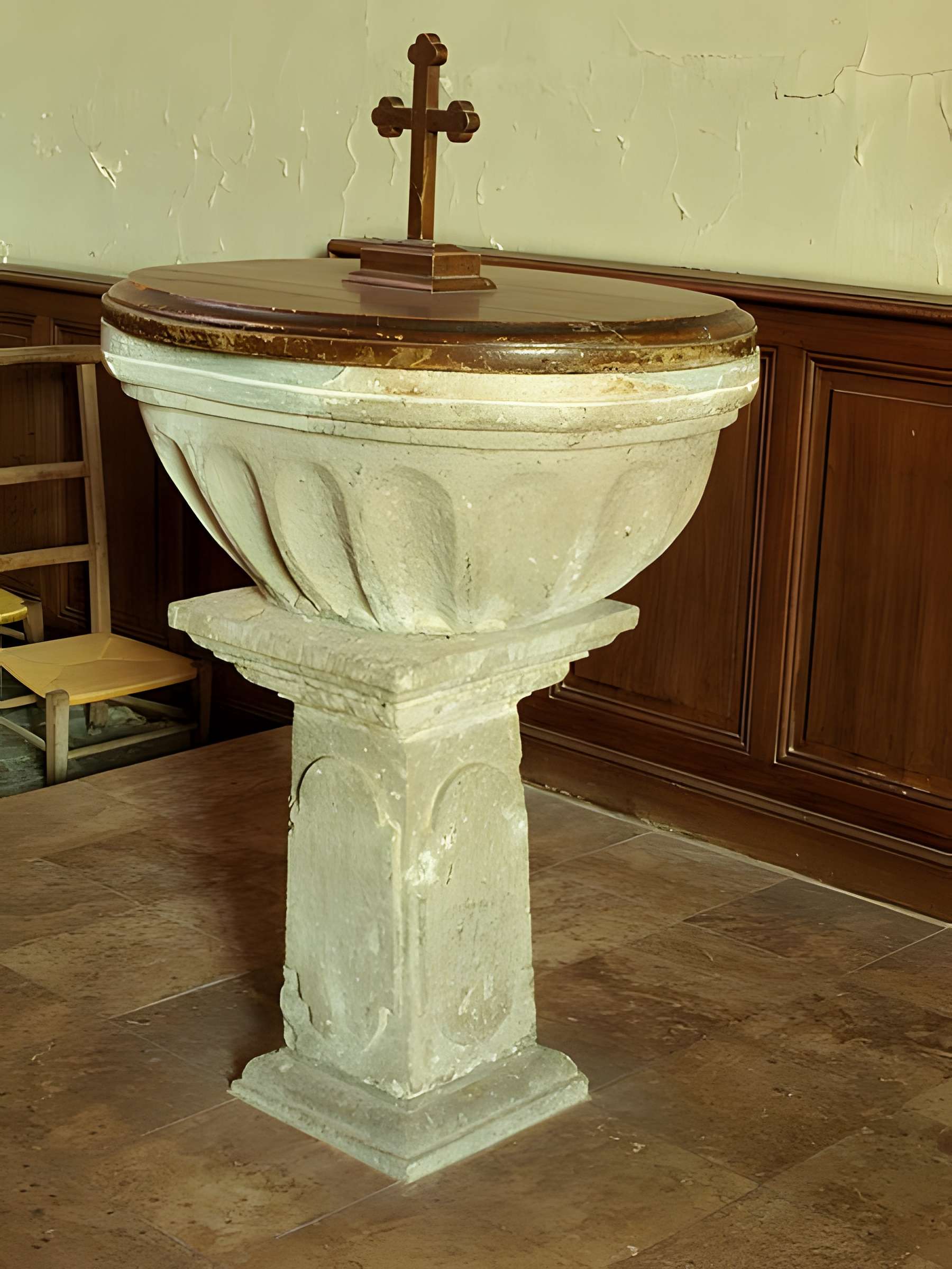 Abbaye de Ferrières