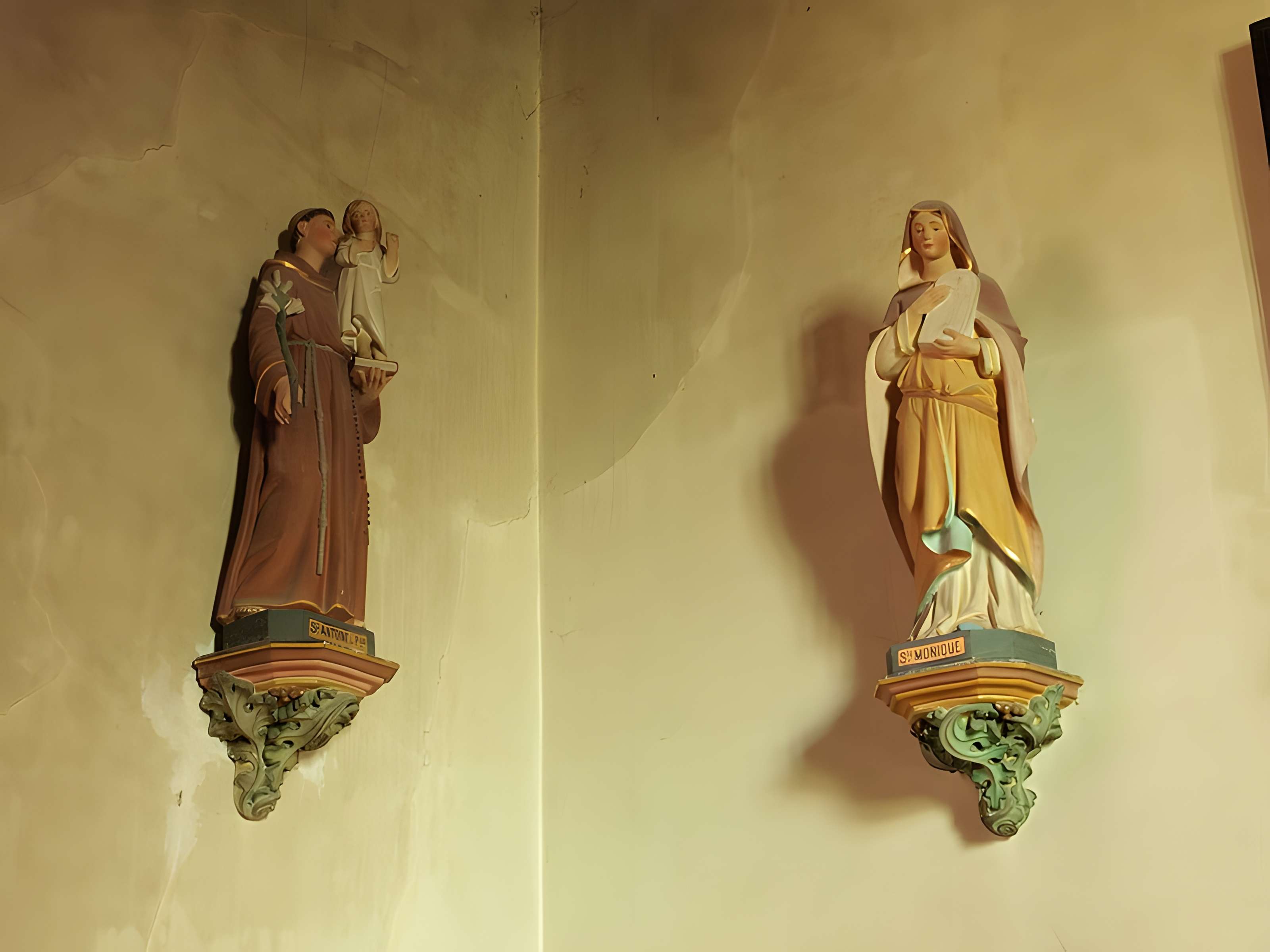 Abbaye de Ferrières