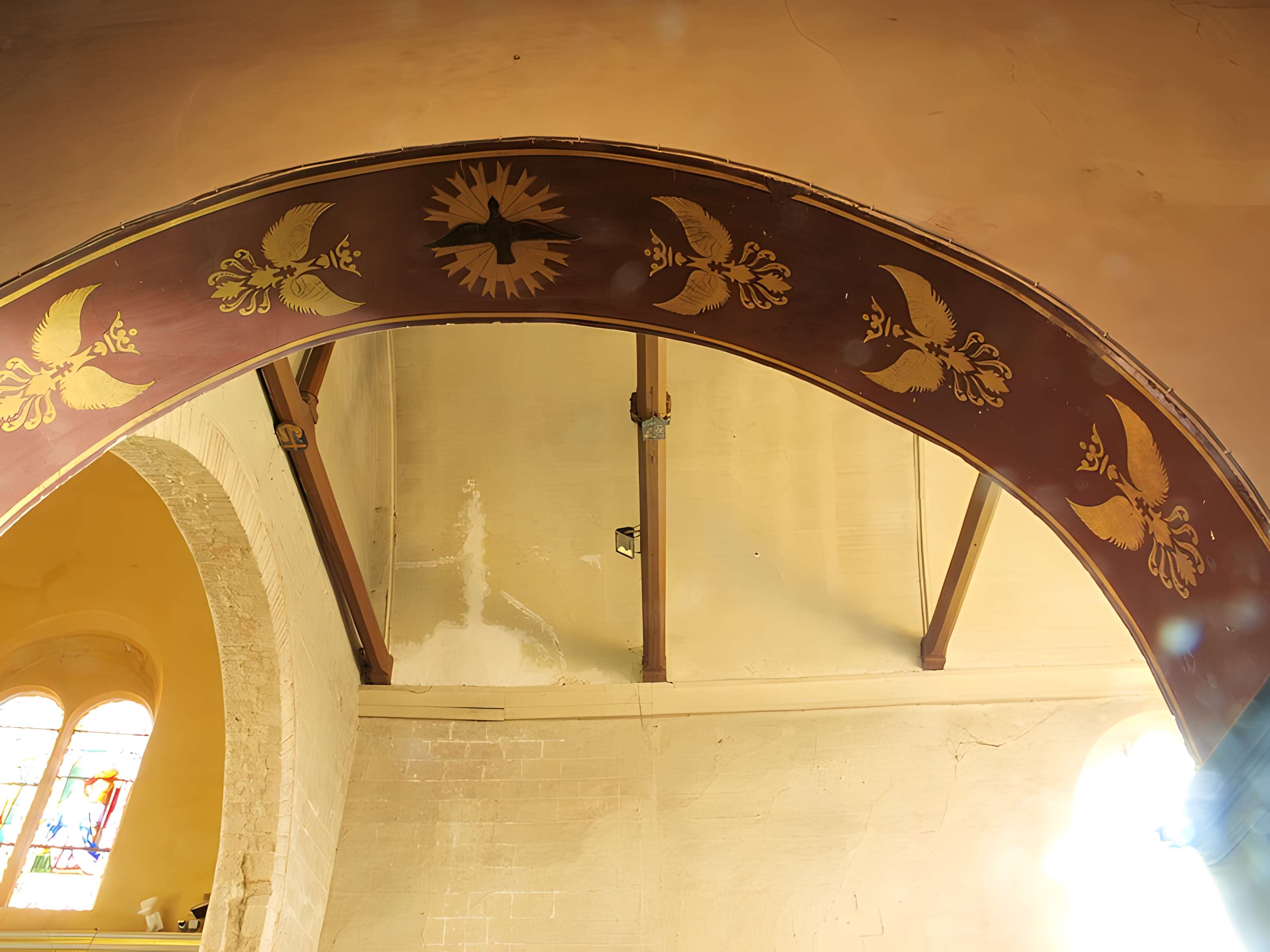 Abbaye de Ferrières