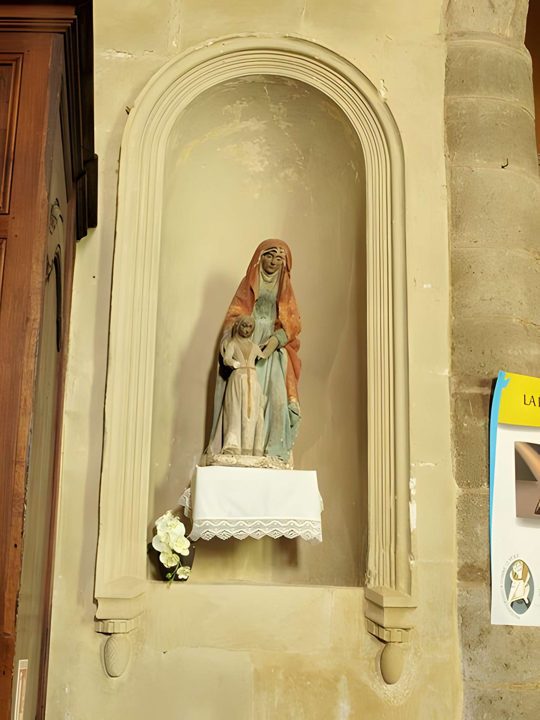 Abbaye de Ferrières