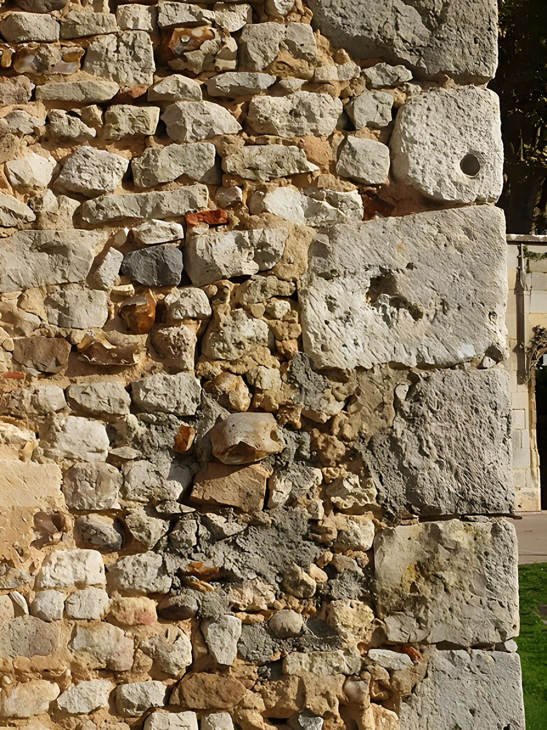 Abbaye de Ferrières