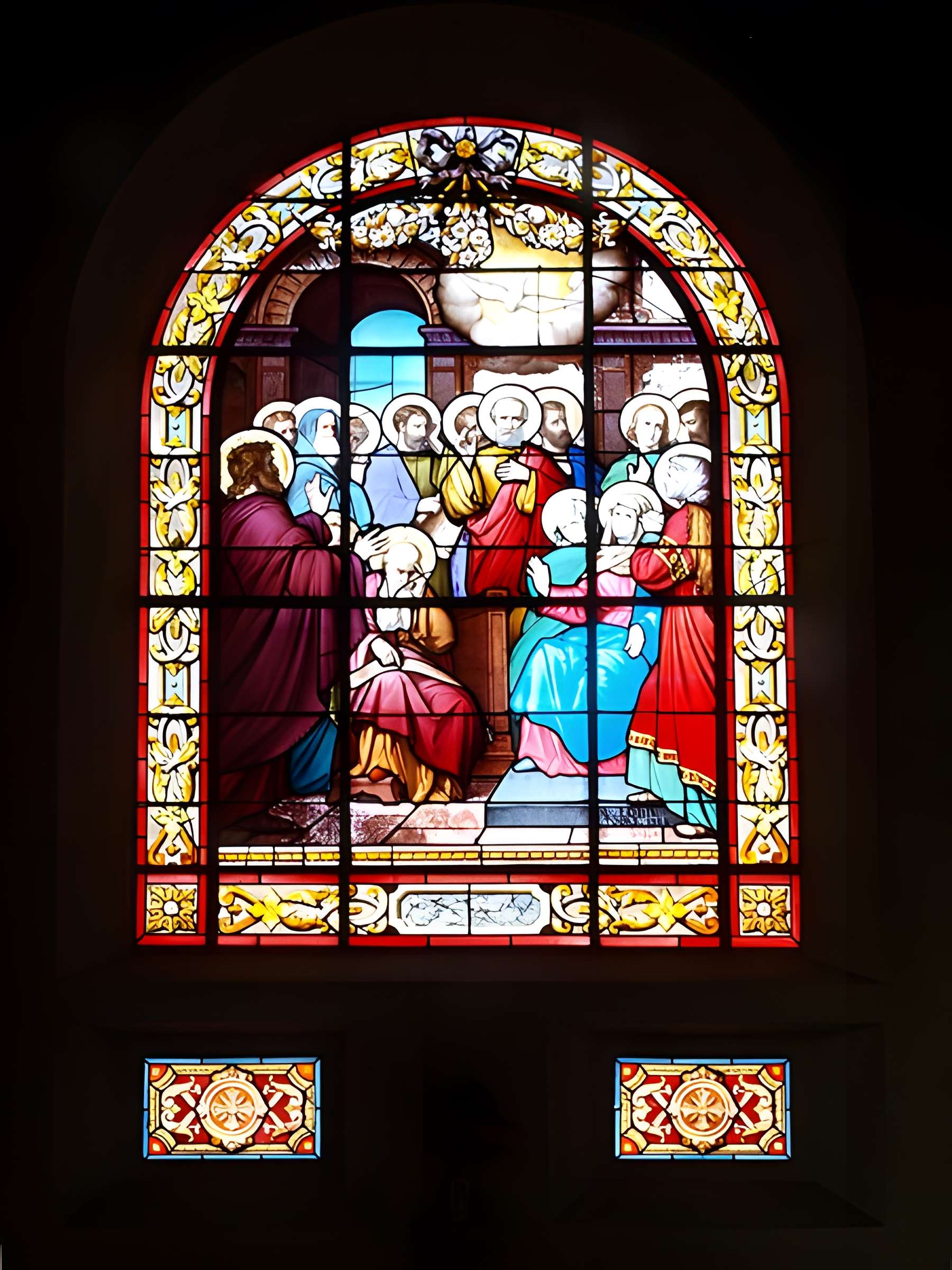 Abbaye de Ferrières