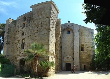Photo de Cathédrale Saint-Pierre-et-Saint-Paul de Maguelone