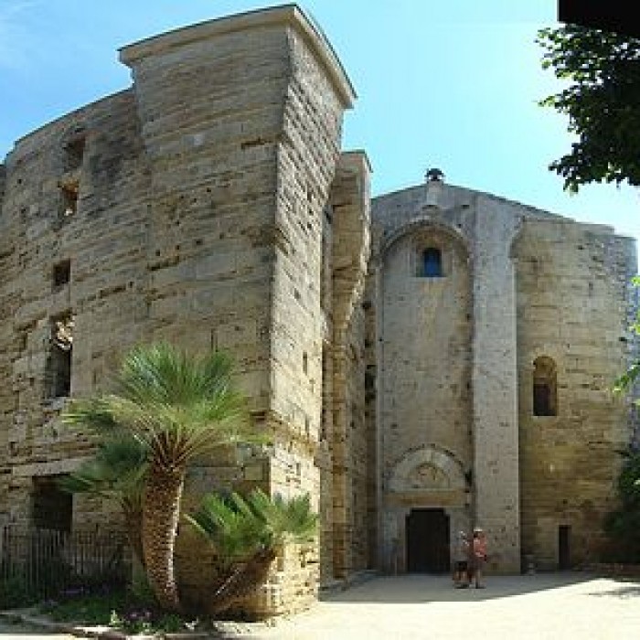 Photo de Ensemble historique et archéologique de la cité épiscopale et canoniale de Maguelone