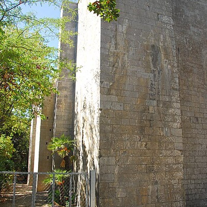 Photo de Ensemble historique et archéologique de la cité épiscopale et canoniale de Maguelone