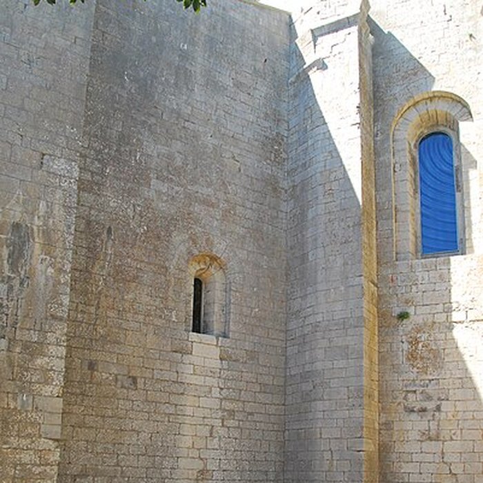 Photo de Ensemble historique et archéologique de la cité épiscopale et canoniale de Maguelone