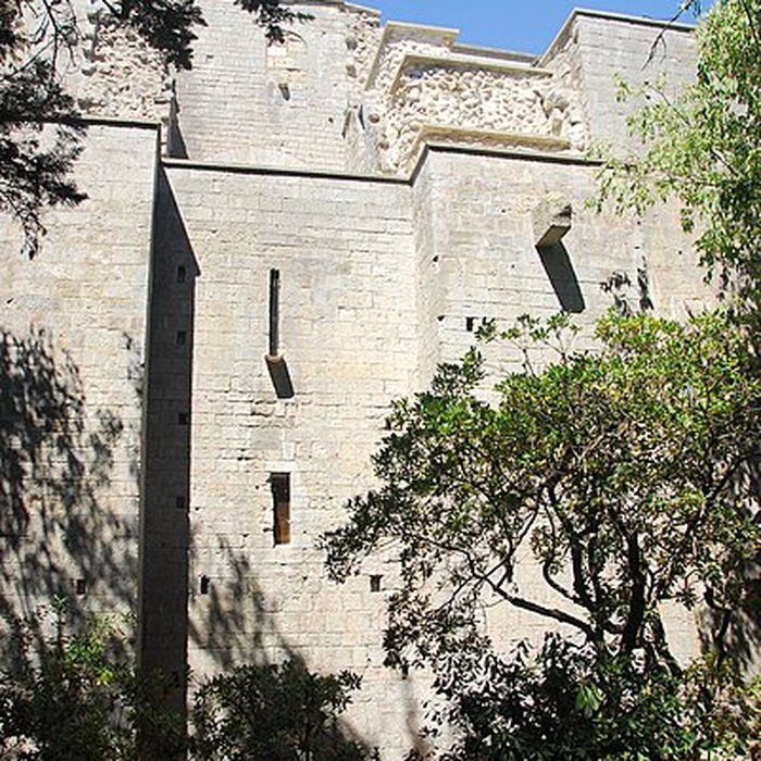 Photo de Ensemble historique et archéologique de la cité épiscopale et canoniale de Maguelone