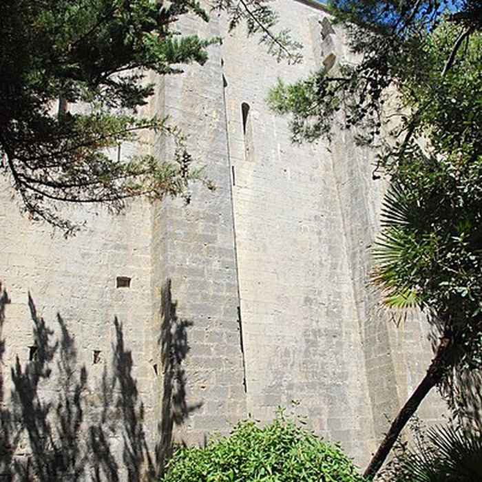 Photo de Ensemble historique et archéologique de la cité épiscopale et canoniale de Maguelone