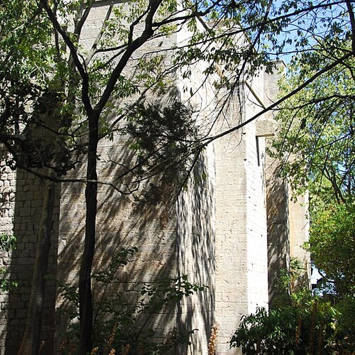 Photo de Ensemble historique et archéologique de la cité épiscopale et canoniale de Maguelone