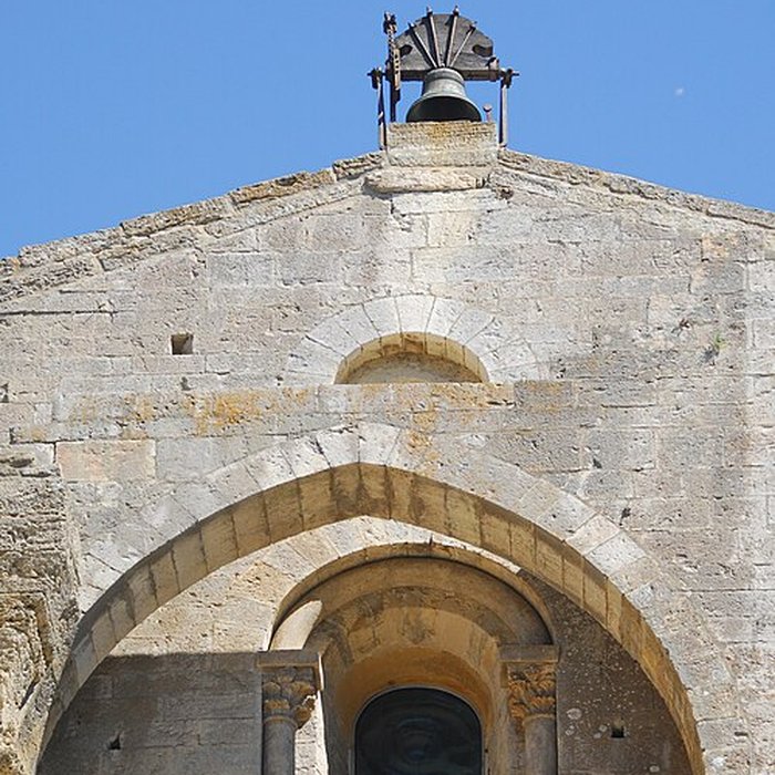 Photo de Ensemble historique et archéologique de la cité épiscopale et canoniale de Maguelone