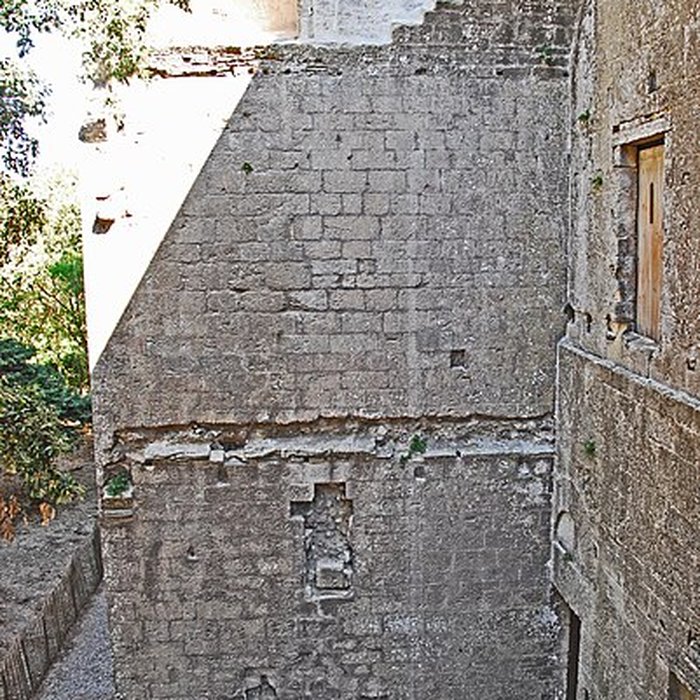 Photo de Ensemble historique et archéologique de la cité épiscopale et canoniale de Maguelone