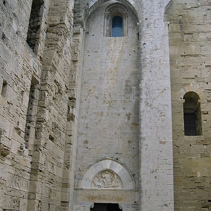 Photo de Ensemble historique et archéologique de la cité épiscopale et canoniale de Maguelone