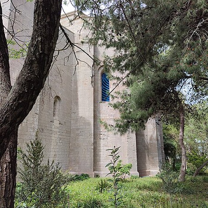 Photo de Ensemble historique et archéologique de la cité épiscopale et canoniale de Maguelone