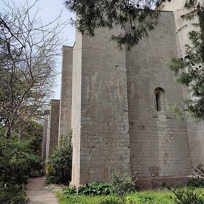 Photo de Ensemble historique et archéologique de la cité épiscopale et canoniale de Maguelone
