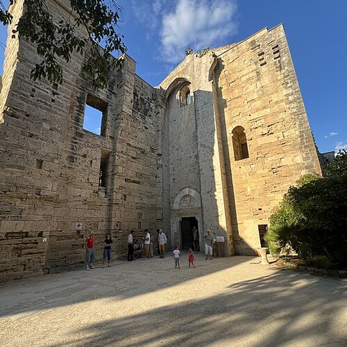 Photo de Ensemble historique et archéologique de la cité épiscopale et canoniale de Maguelone