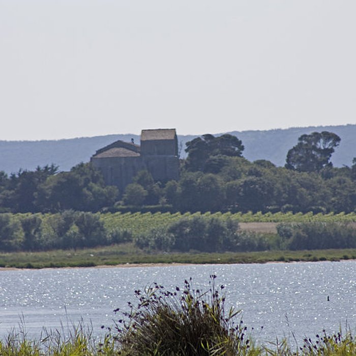 Photo de Ensemble historique et archéologique de la cité épiscopale et canoniale de Maguelone