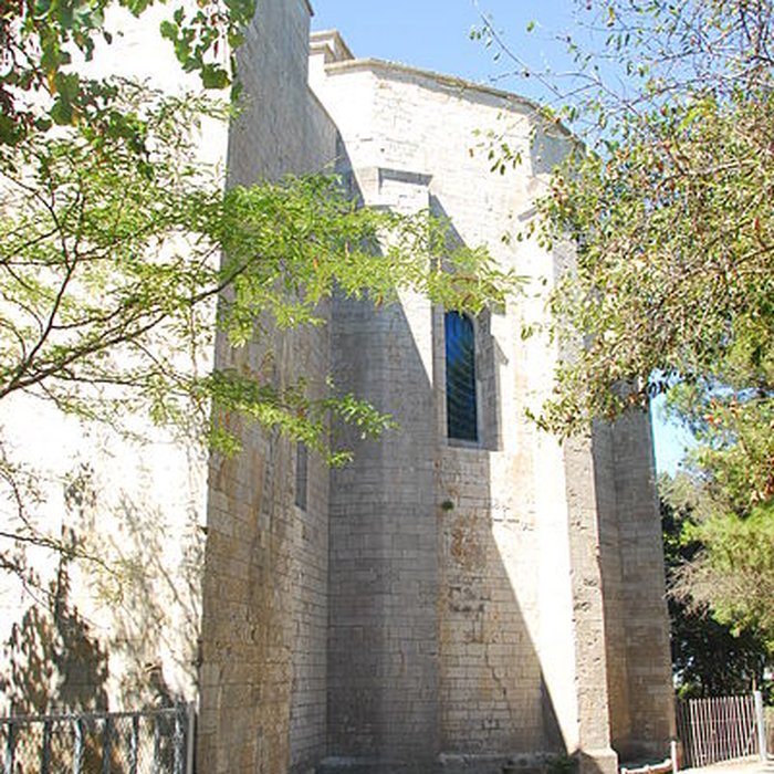 Photo de Ensemble historique et archéologique de la cité épiscopale et canoniale de Maguelone