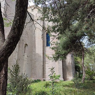 Ensemble historique et archéologique de la cité épiscopale et canoniale de Maguelone