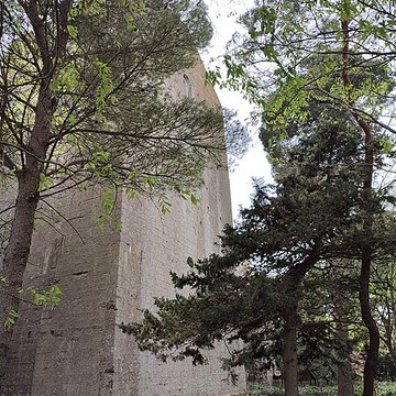 Ensemble historique et archéologique de la cité épiscopale et canoniale de Maguelone
