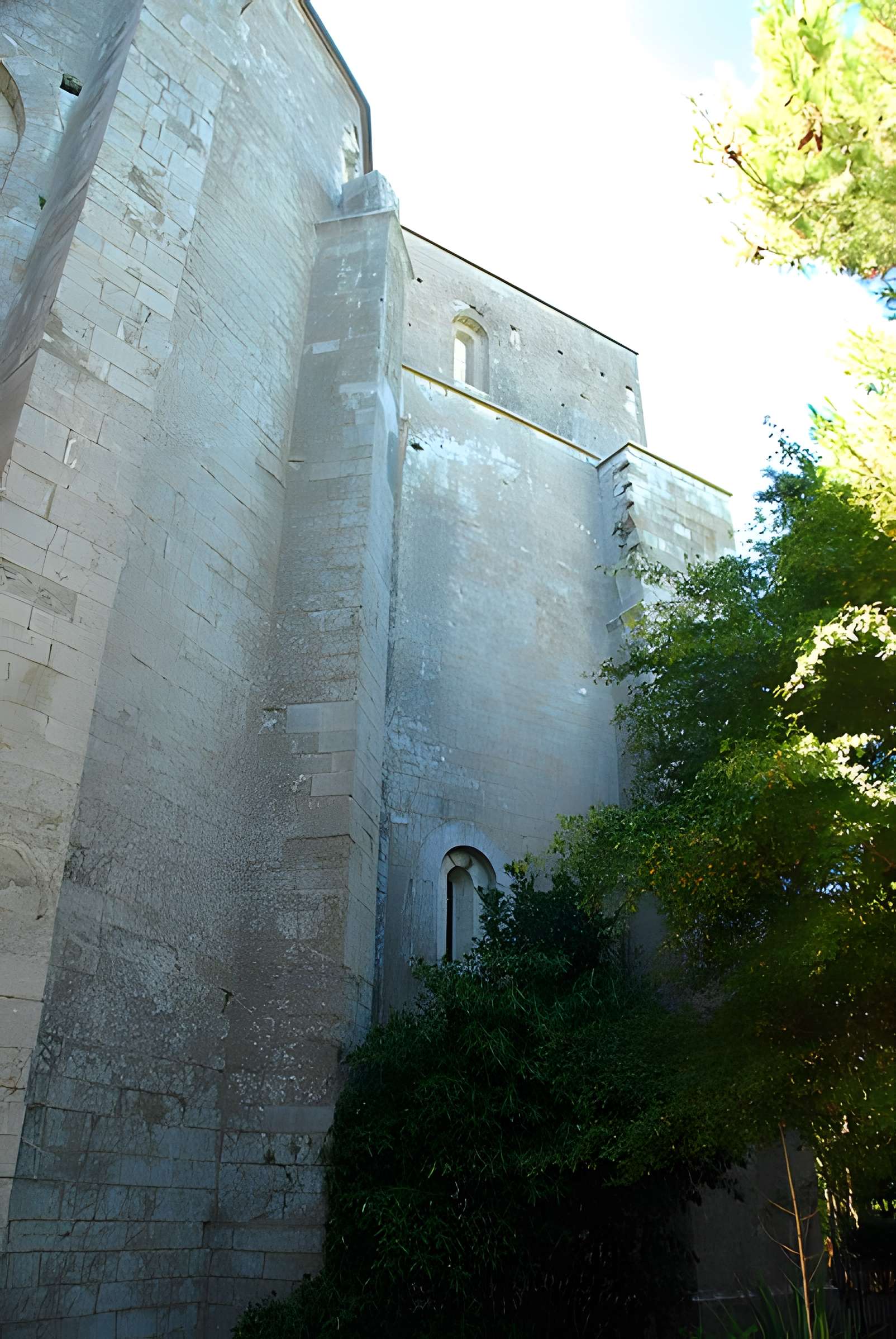 Ensemble historique et archéologique de la cité épiscopale et canoniale de Maguelone