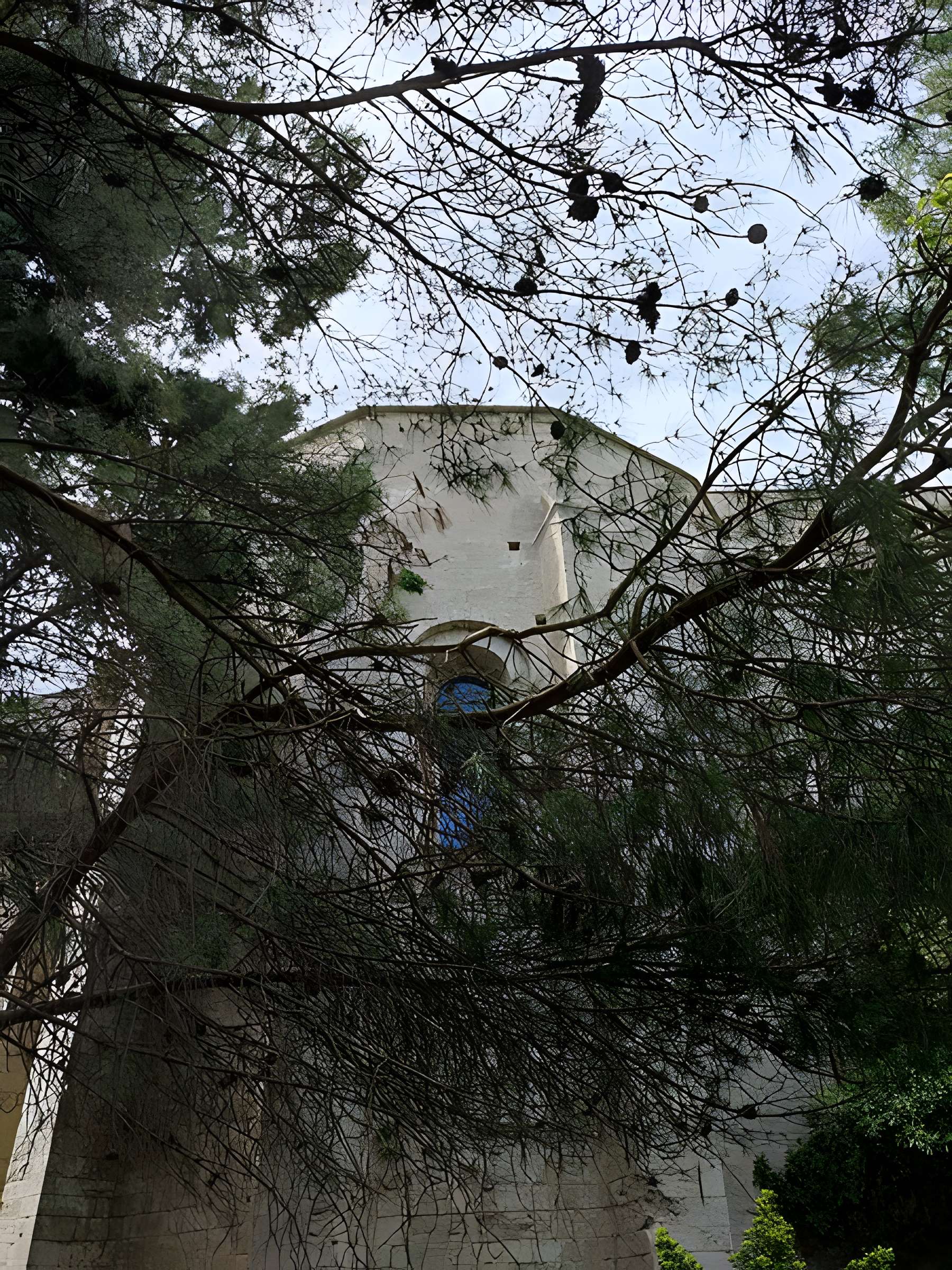 Ensemble historique et archéologique de la cité épiscopale et canoniale de Maguelone