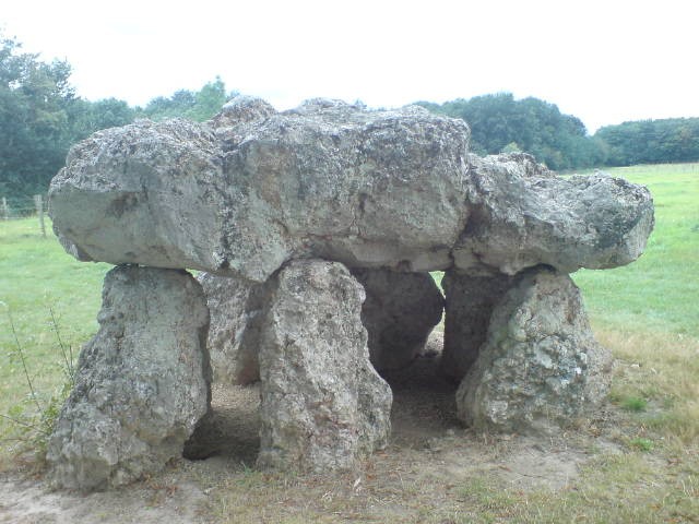 Photo de Dolmen de Lhomme