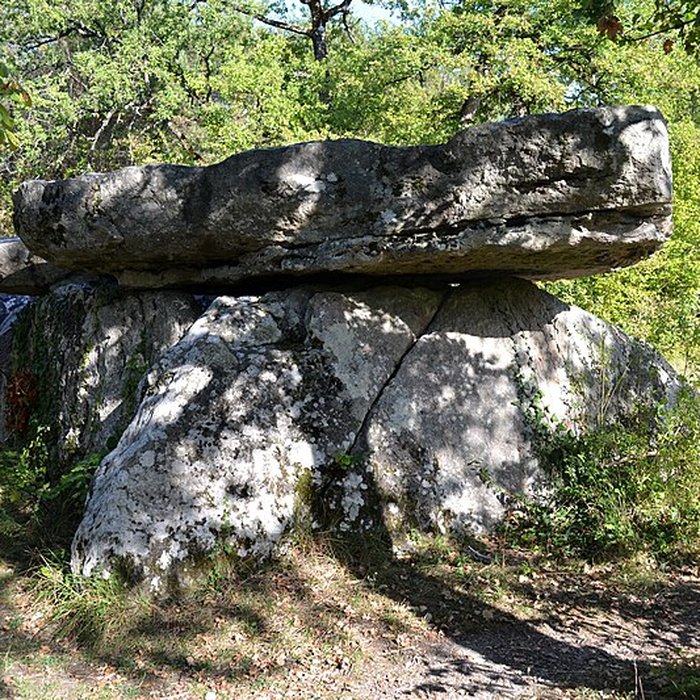 Photo de Dolmen de Pierre Couverte à Baugé-en-Anjou