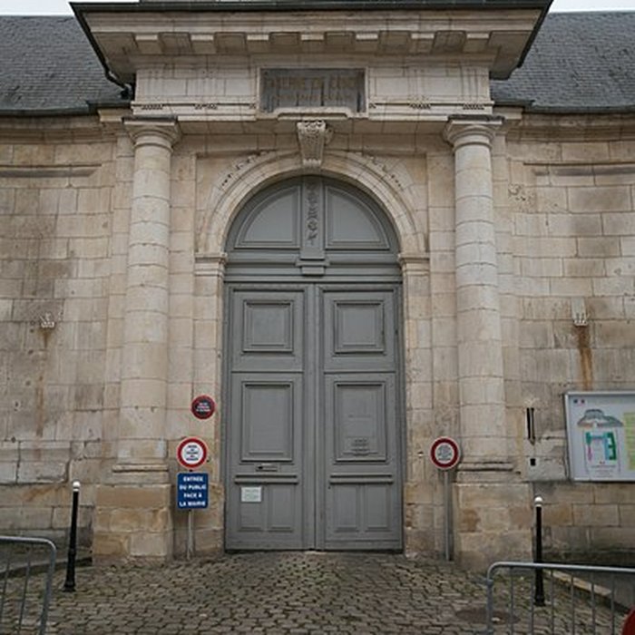 Photo de Ancien grand magasin Aux Dames de France