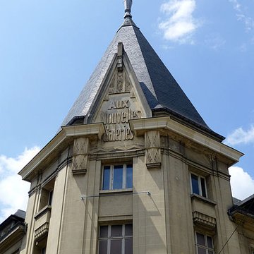 Ancien grand magasin Aux Dames de France