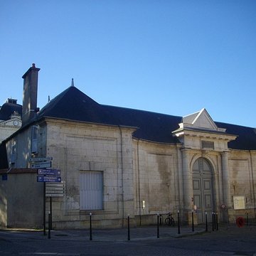 Ancien grand magasin Aux Dames de France