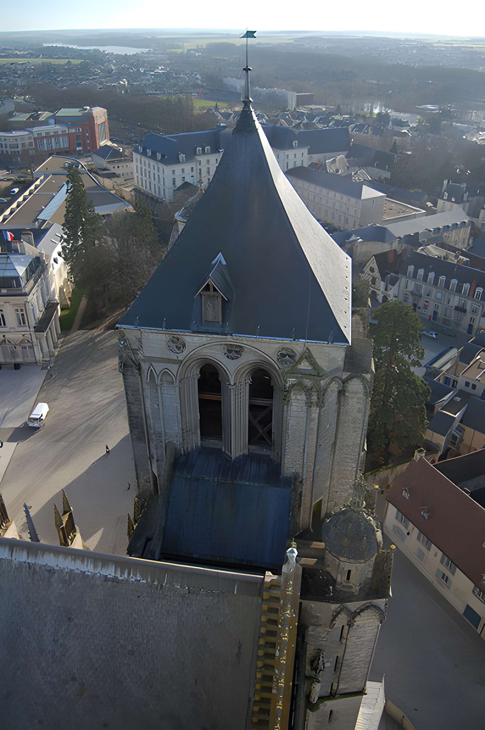 Ancien grand magasin Aux Dames de France