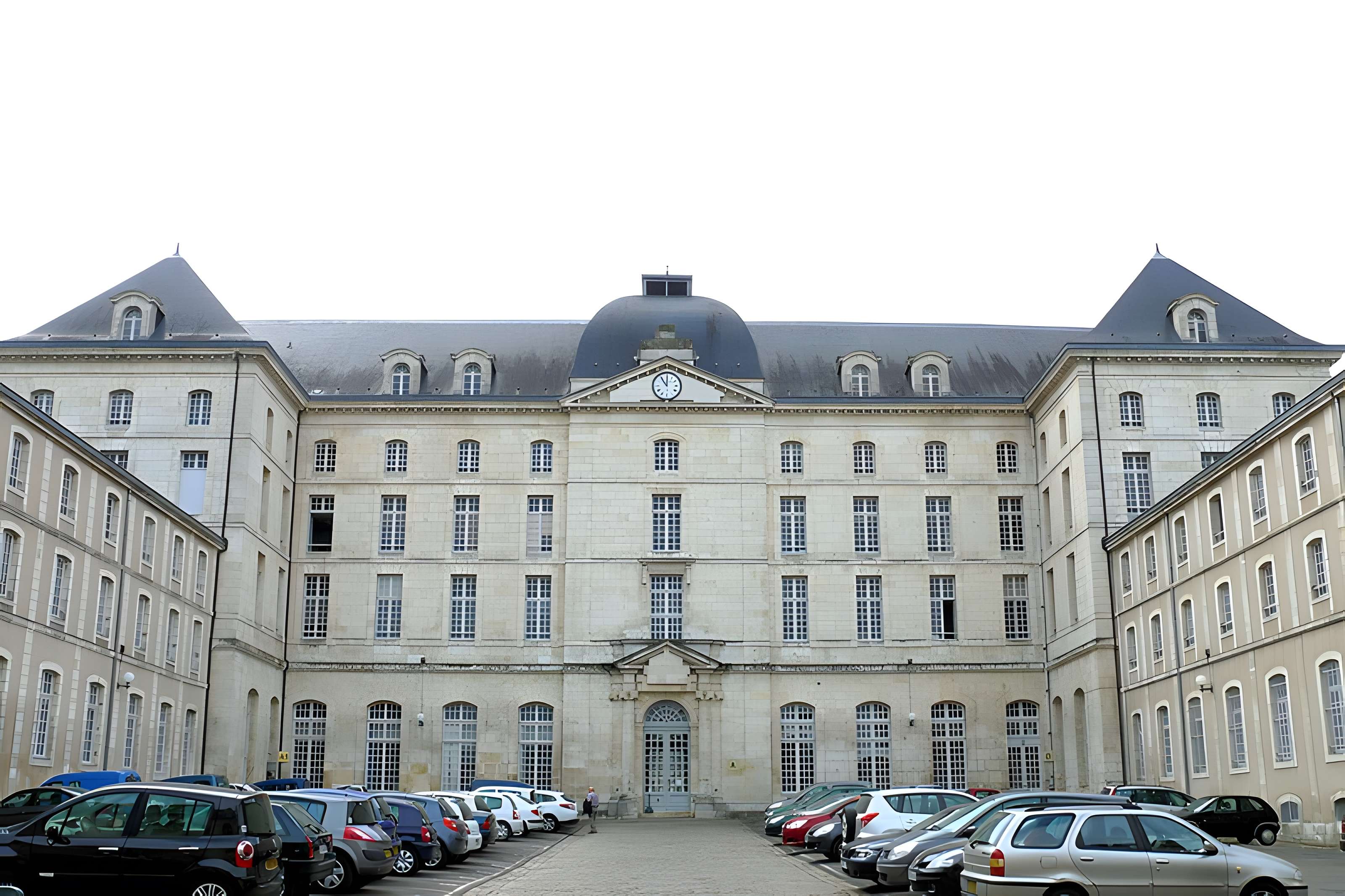 Ancien grand magasin Aux Dames de France