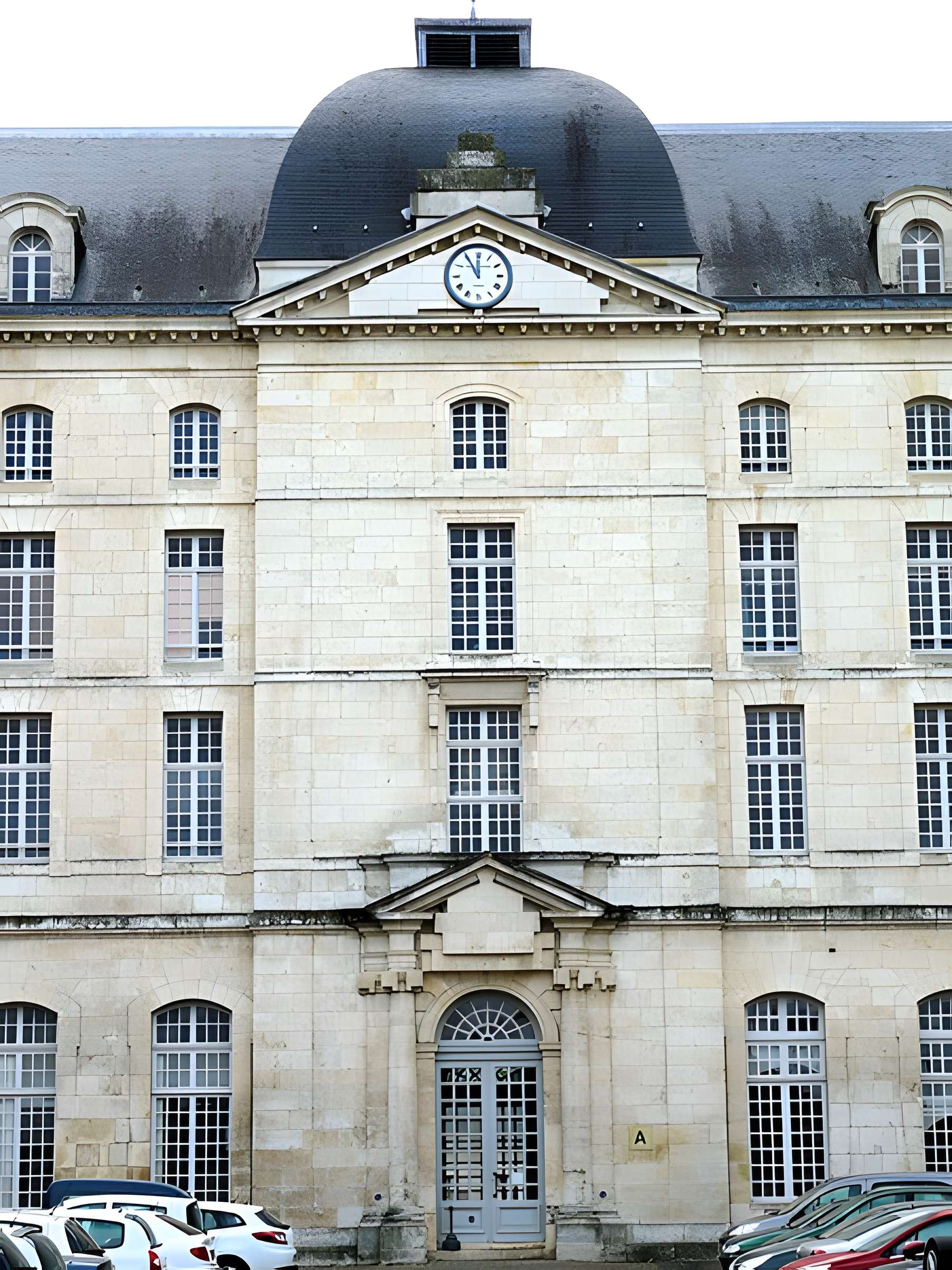 Ancien grand magasin Aux Dames de France