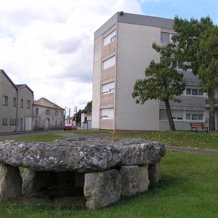 Photo de Dolmen de Séchebec à Cognac