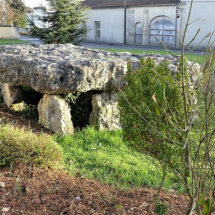 Photo de Dolmen de Séchebec à Cognac