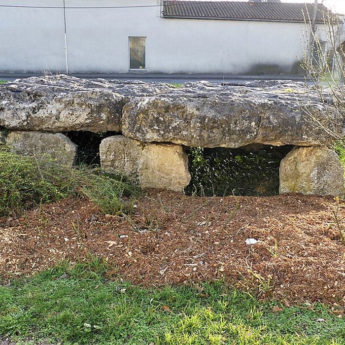 Photo de Dolmen de Séchebec à Cognac