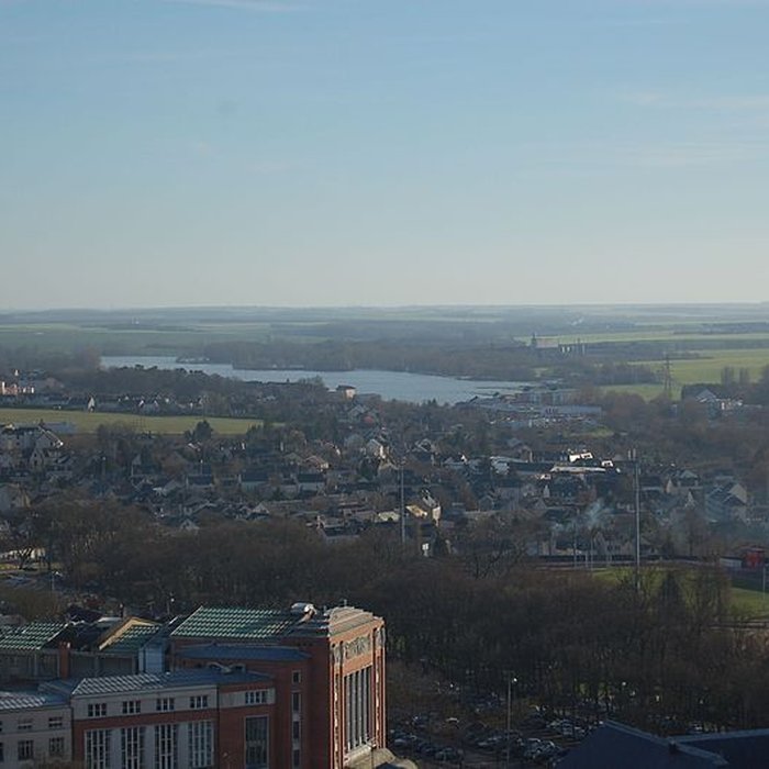 Photo de Ancienne salle des fêtes, actuellement maison de la Culture et école de musique