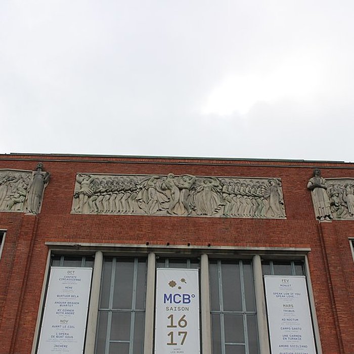 Photo de Ancienne salle des fêtes, actuellement maison de la Culture et école de musique
