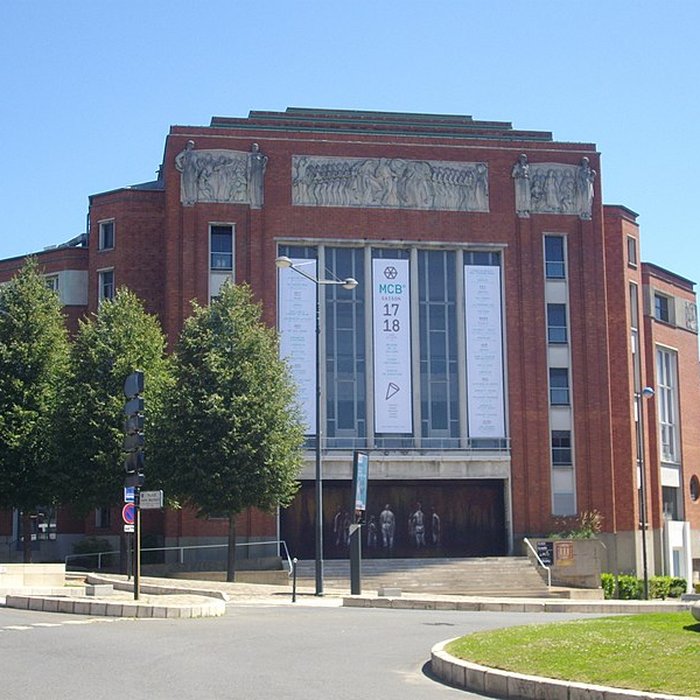 Photo de Ancienne salle des fêtes, actuellement maison de la Culture et école de musique