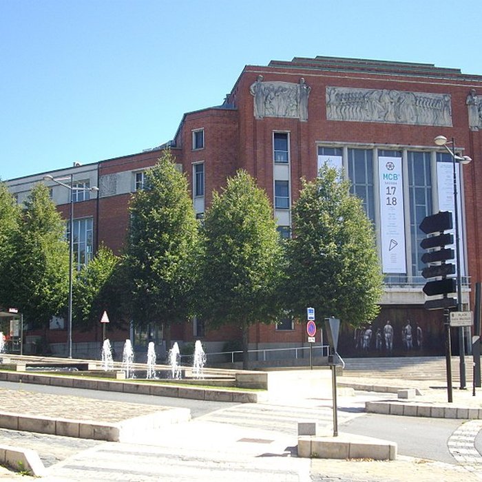 Photo de Ancienne salle des fêtes, actuellement maison de la Culture et école de musique