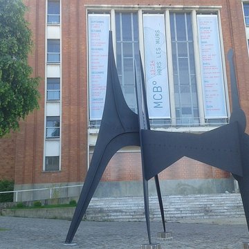 Ancienne salle des fêtes, actuellement maison de la Culture et école de musique