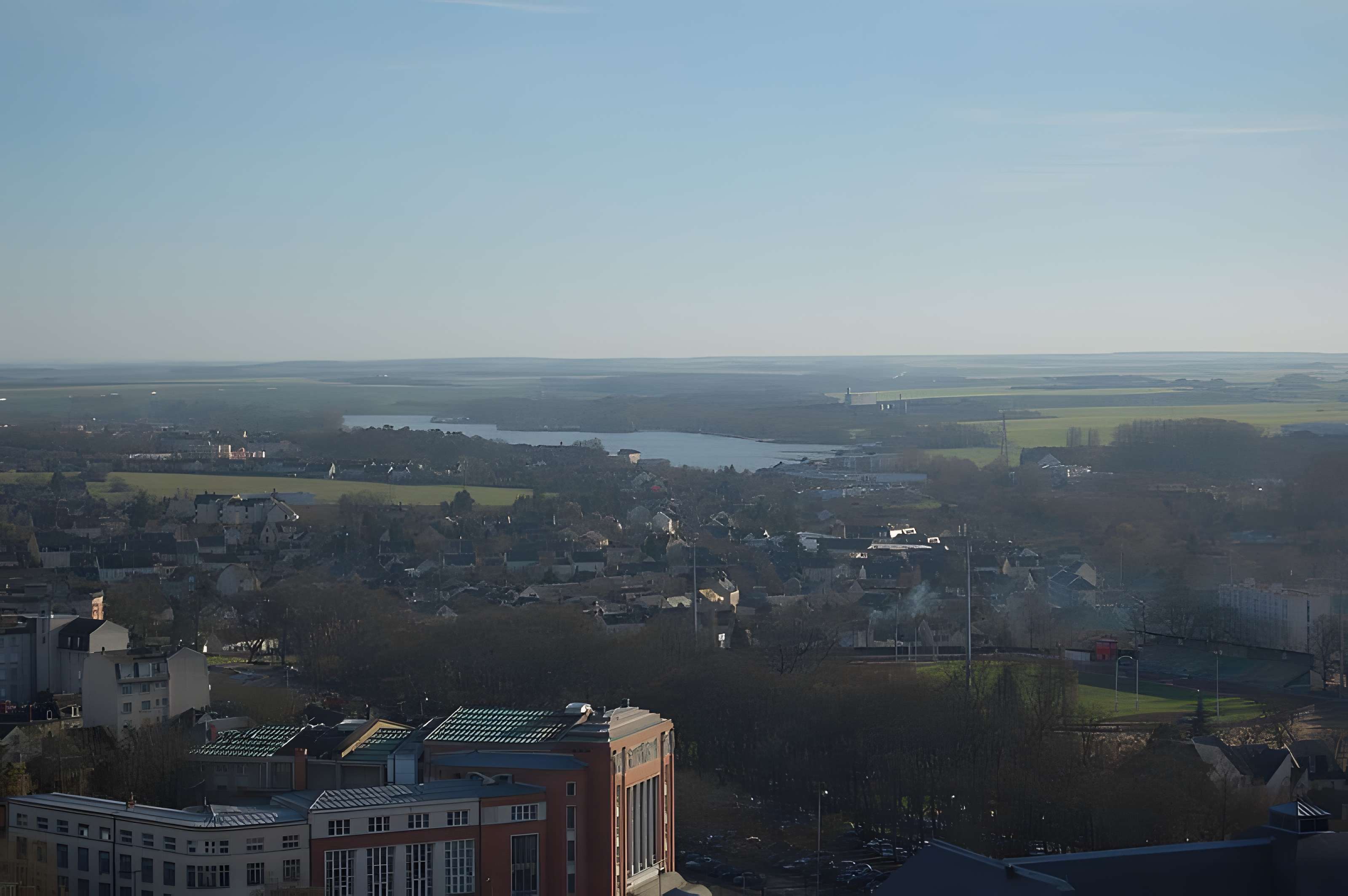Ancienne salle des fêtes, actuellement maison de la Culture et école de musique
